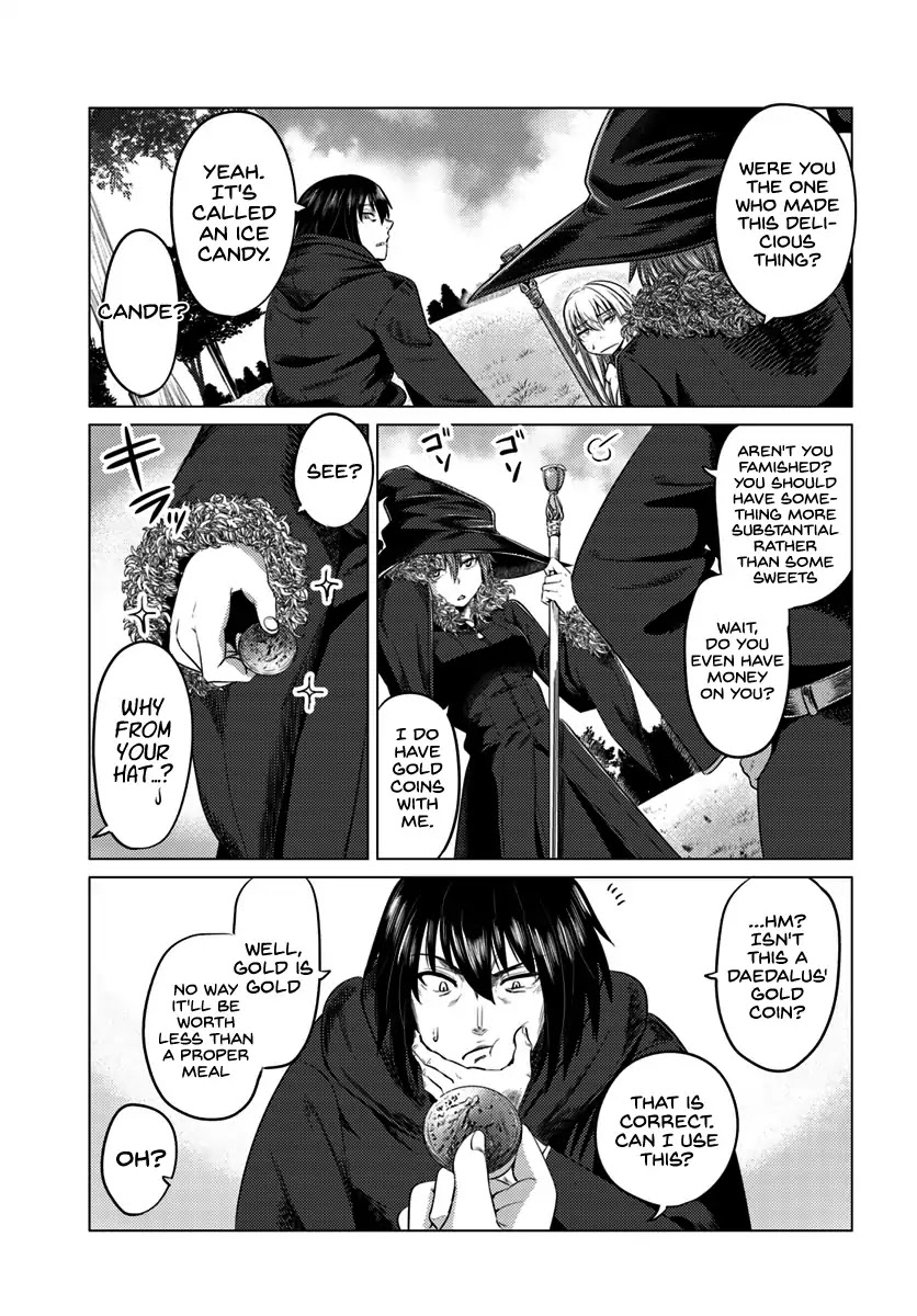 Kuro no Maou Chapter 7 page 16 - Chapter 7