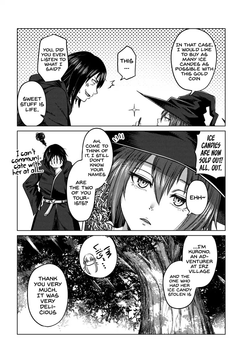 Kuro no Maou Chapter 7 page 17 - Chapter 7