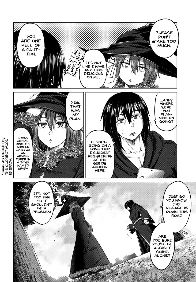 Kuro no Maou Chapter 7 page 19 - Chapter 7