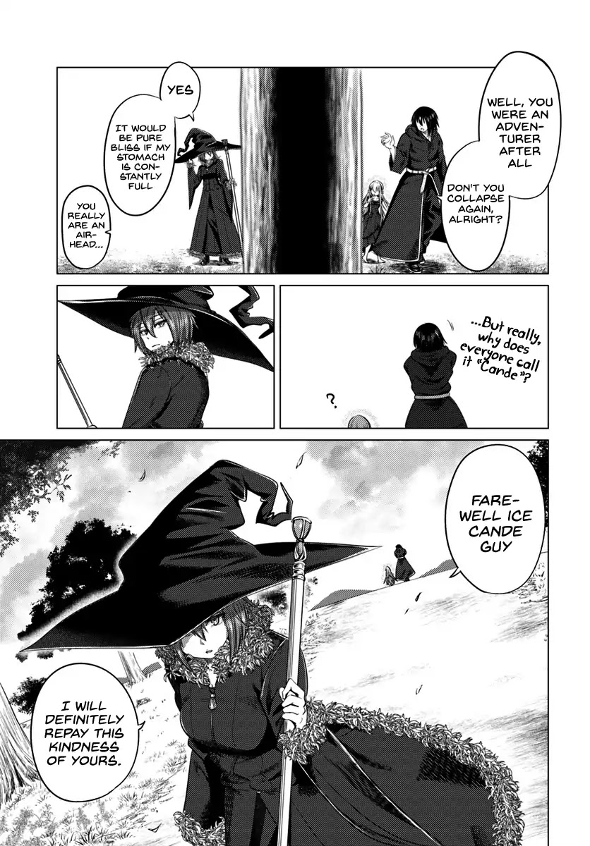 Kuro no Maou Chapter 7 page 20 - Chapter 7