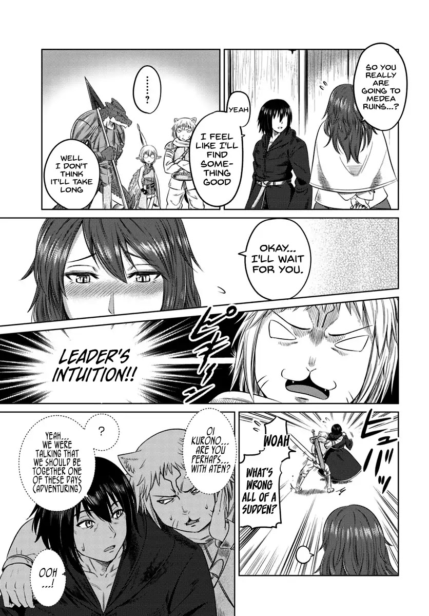 Kuro no Maou Chapter 7 page 22 - Chapter 7