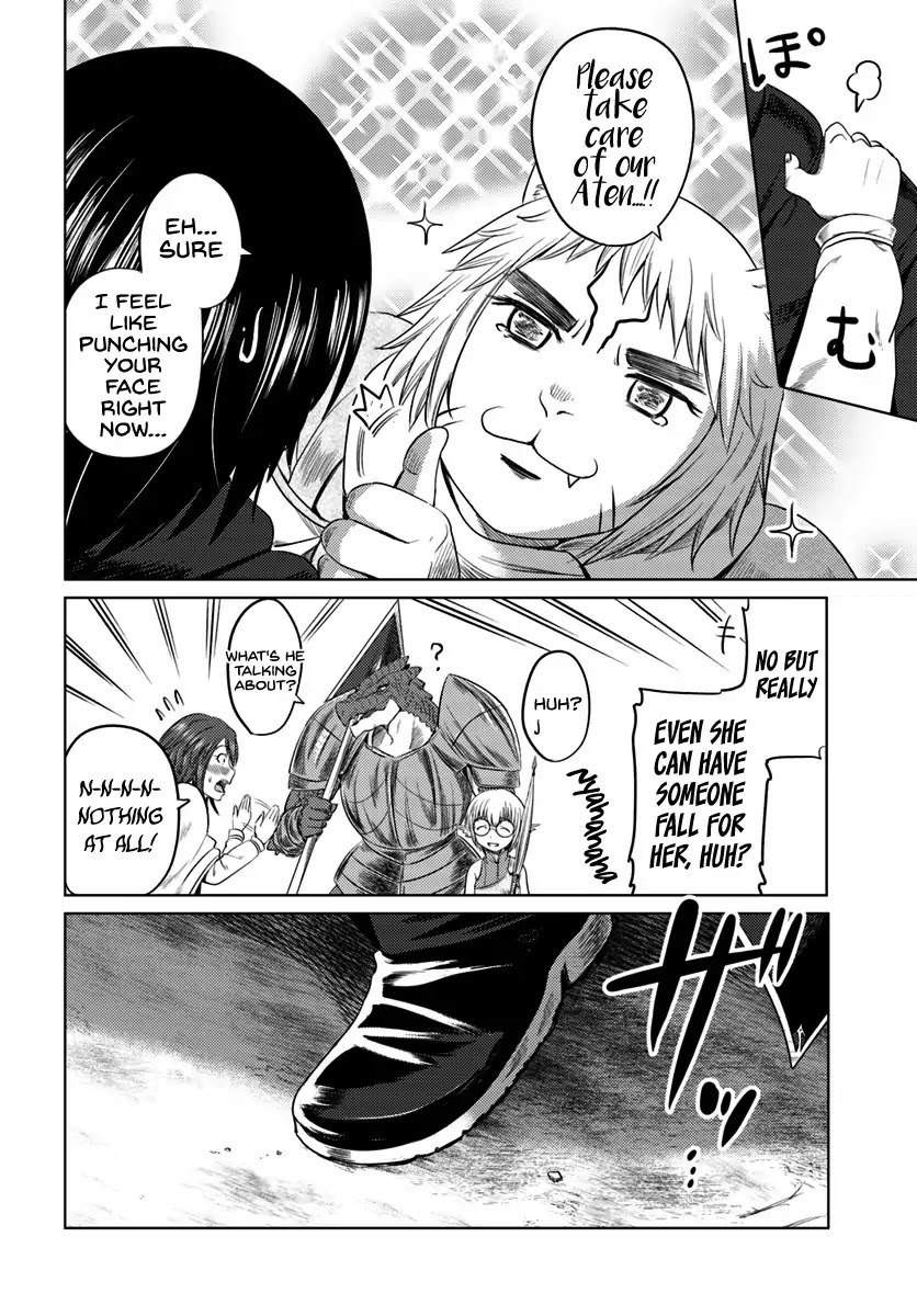Kuro no Maou Chapter 7 page 23 - Chapter 7