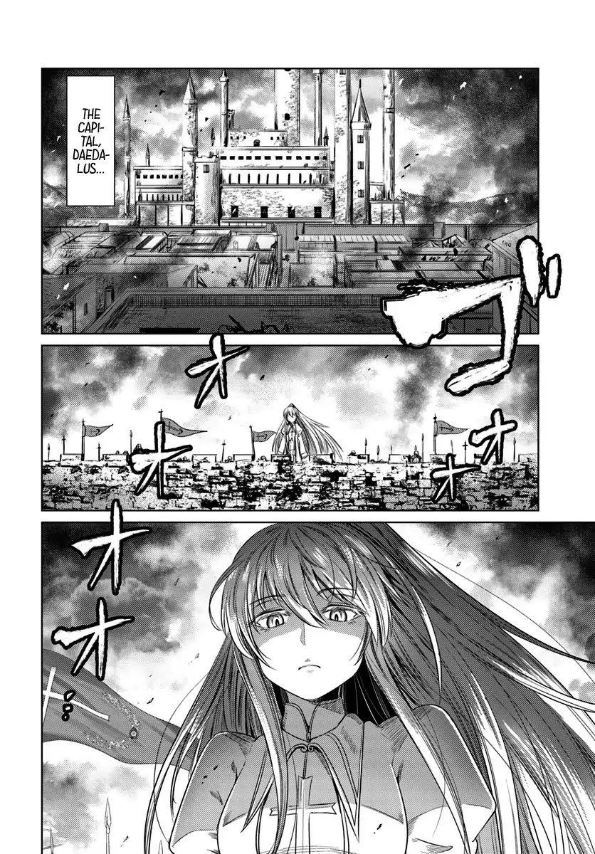Kuro no Maou Chapter 7 page 25 - Chapter 7