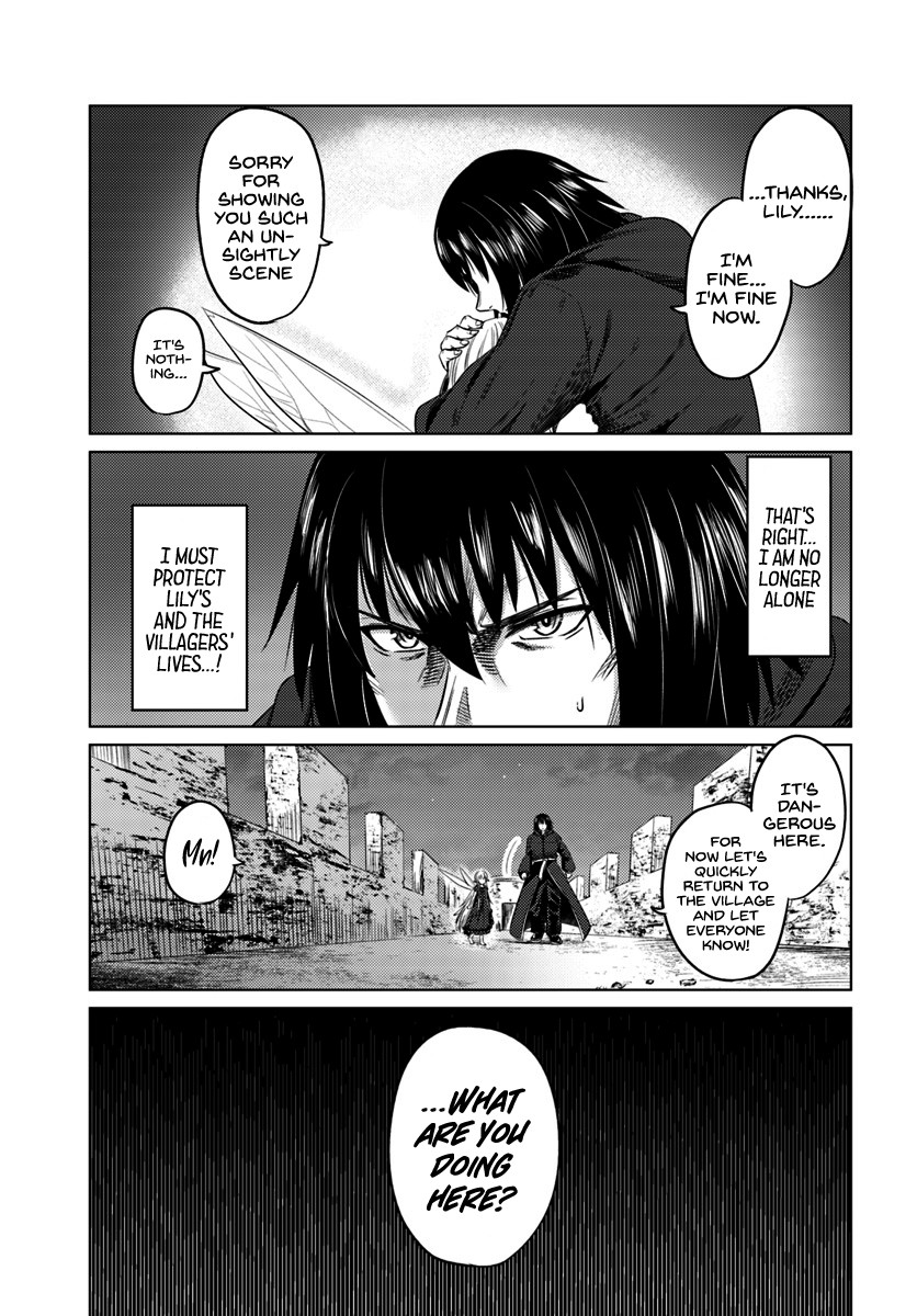 Kuro no Maou Chapter 8 page 10 - Chapter 8