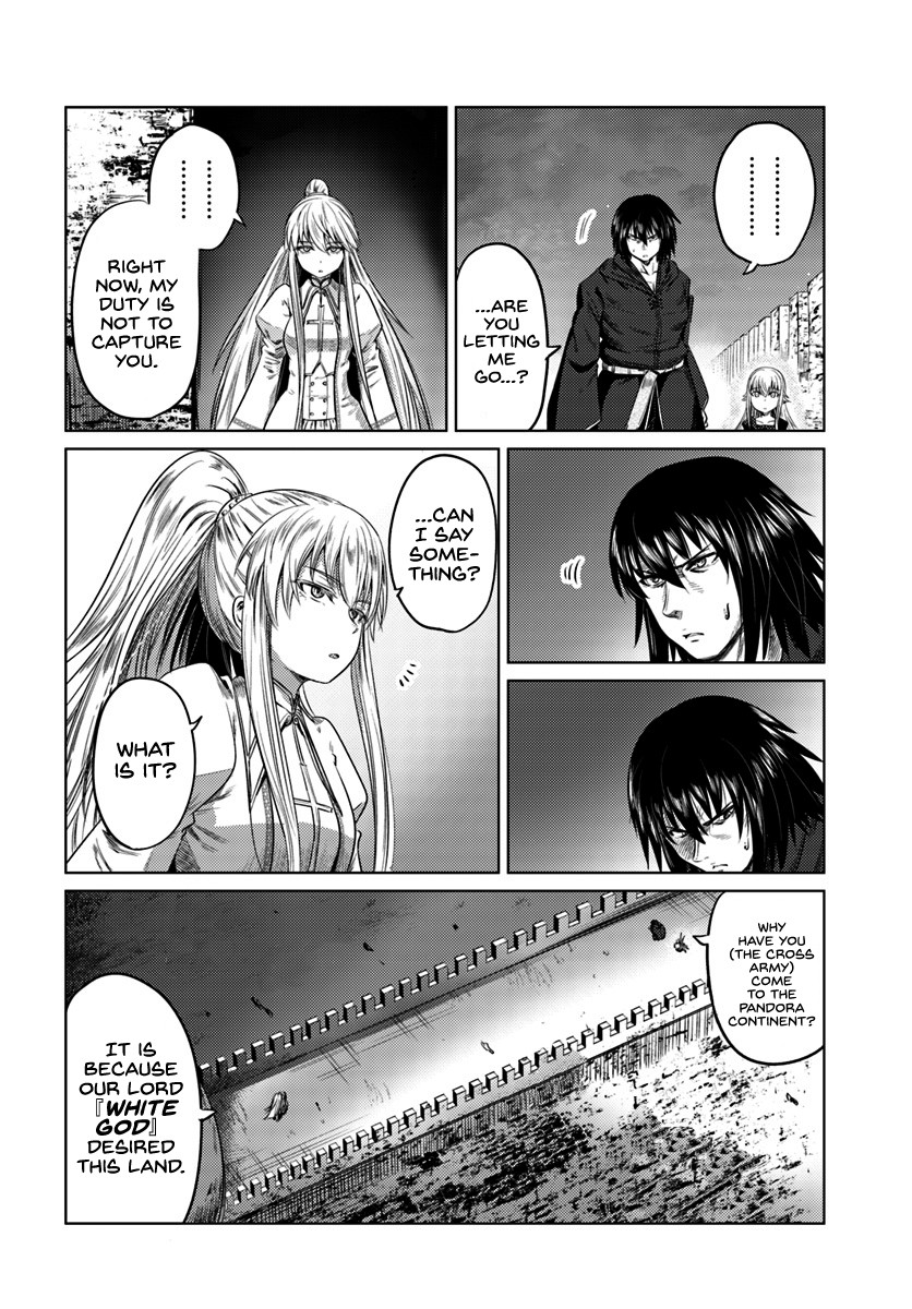Kuro no Maou Chapter 8 page 13 - Chapter 8