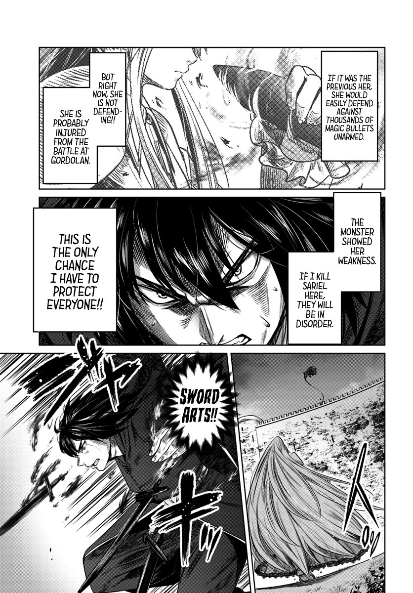 Kuro no Maou Chapter 8 page 20 - Chapter 8