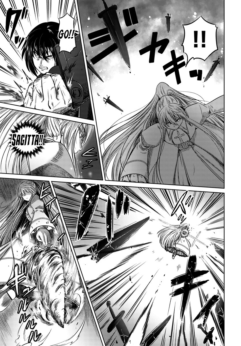 Kuro no Maou Chapter 8 page 24 - Chapter 8