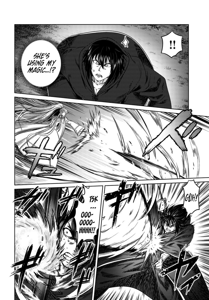 Kuro no Maou Chapter 8 page 25 - Chapter 8