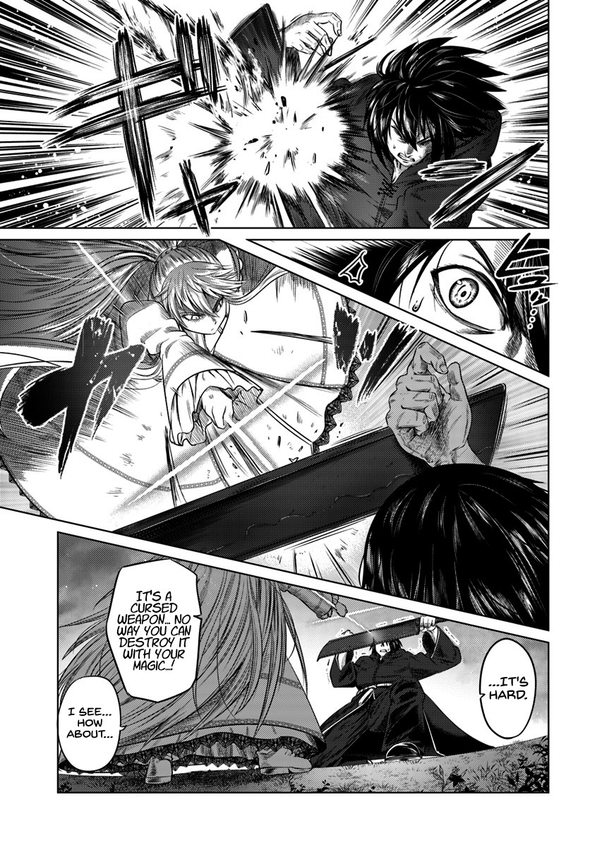 Kuro no Maou Chapter 8 page 26 - Chapter 8