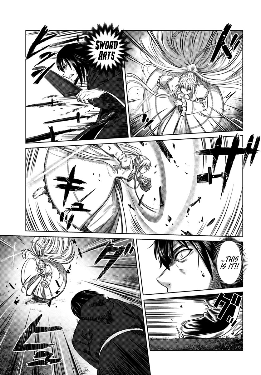 Kuro no Maou Chapter 8 page 28 - Chapter 8