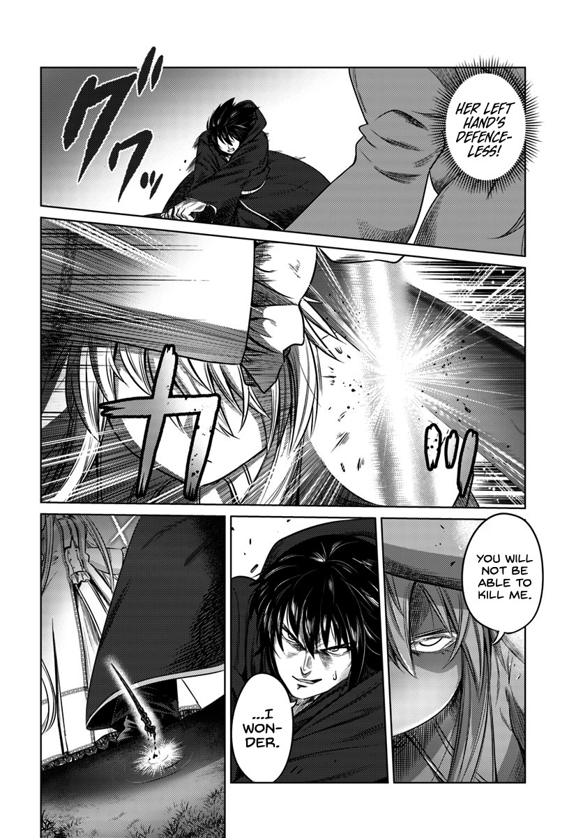 Kuro no Maou Chapter 8 page 29 - Chapter 8