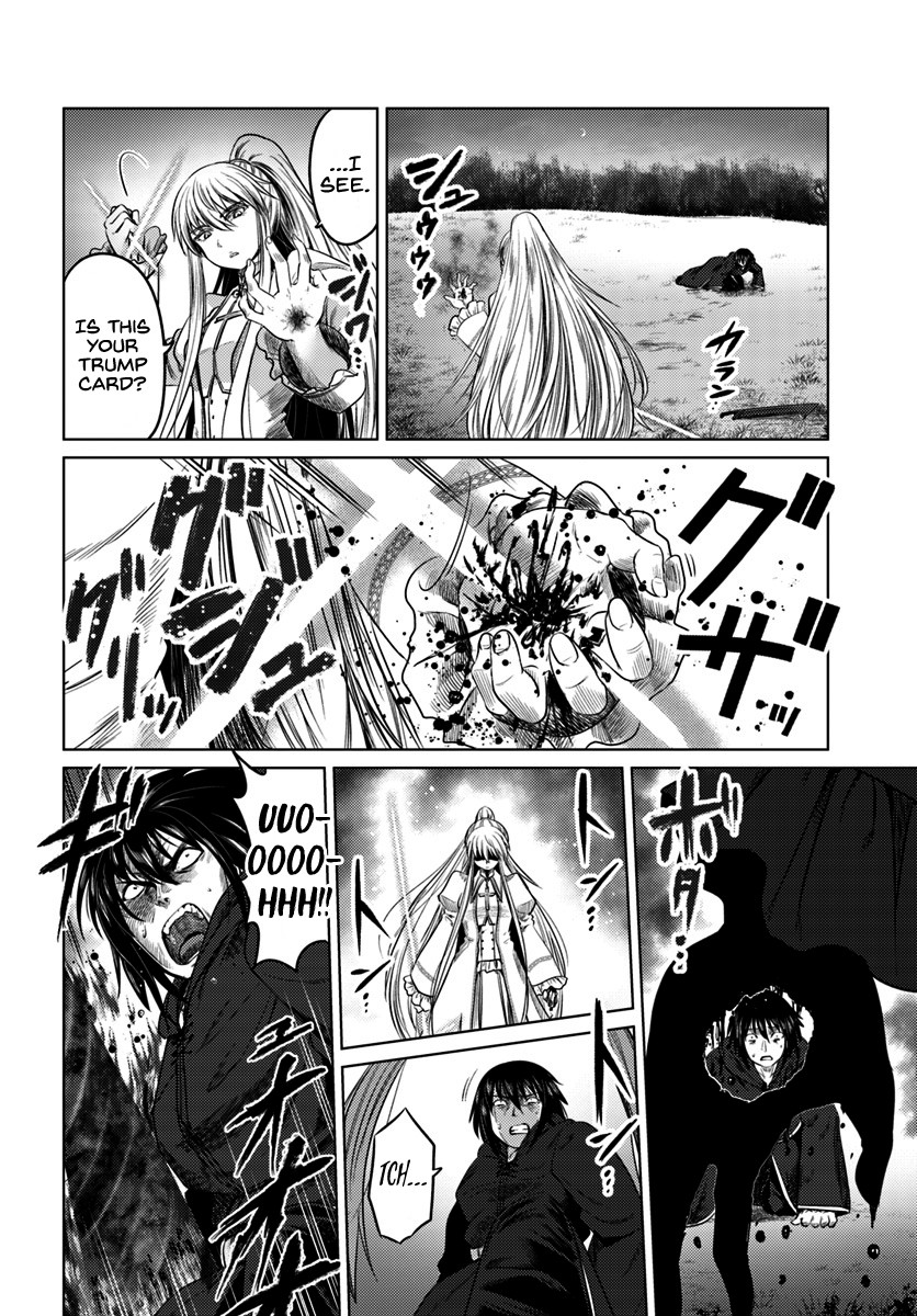 Kuro no Maou Chapter 8 page 31 - Chapter 8