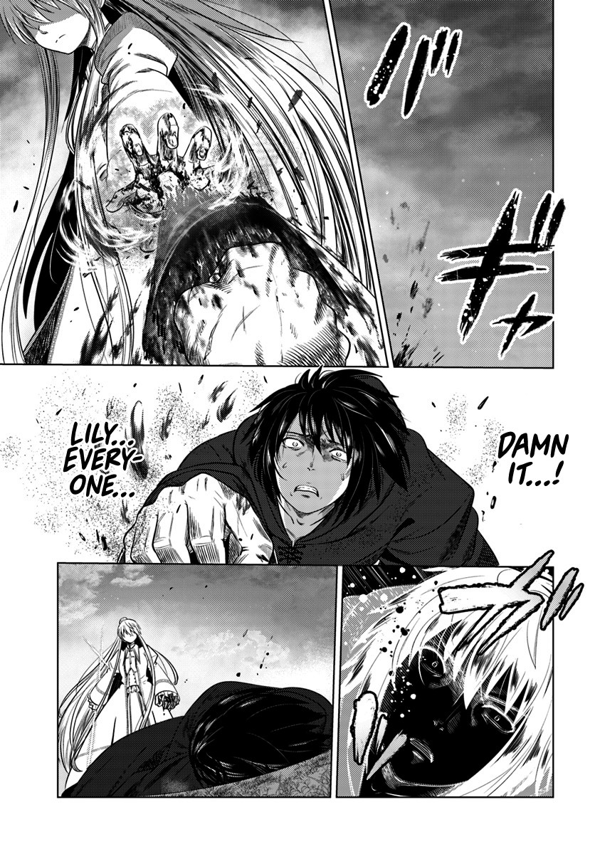 Kuro no Maou Chapter 8 page 32 - Chapter 8