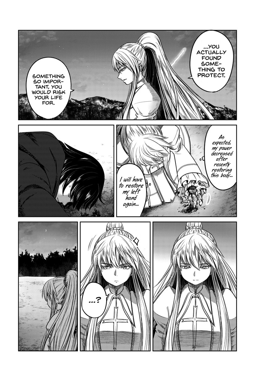 Kuro no Maou Chapter 8 page 33 - Chapter 8