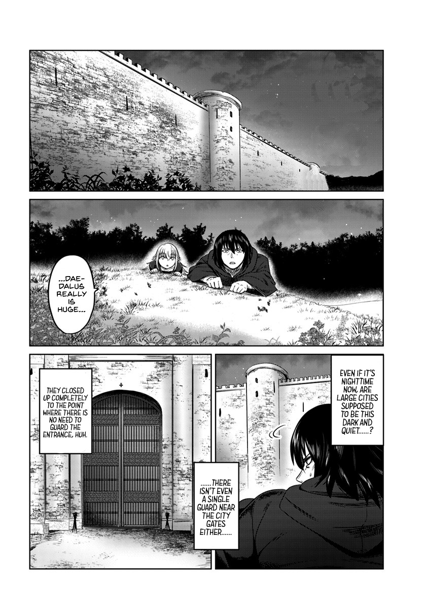 Kuro no Maou Chapter 8 page 5 - Chapter 8