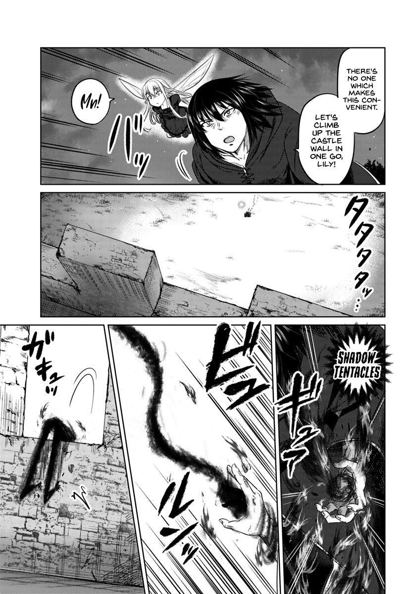 Kuro no Maou Chapter 8 page 6 - Chapter 8