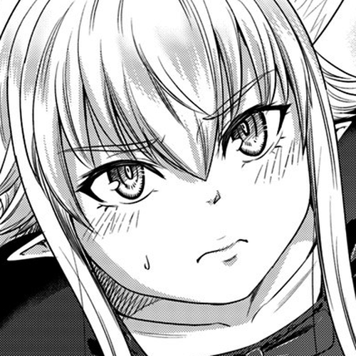 Kuro no Maou Chapter 8 cover