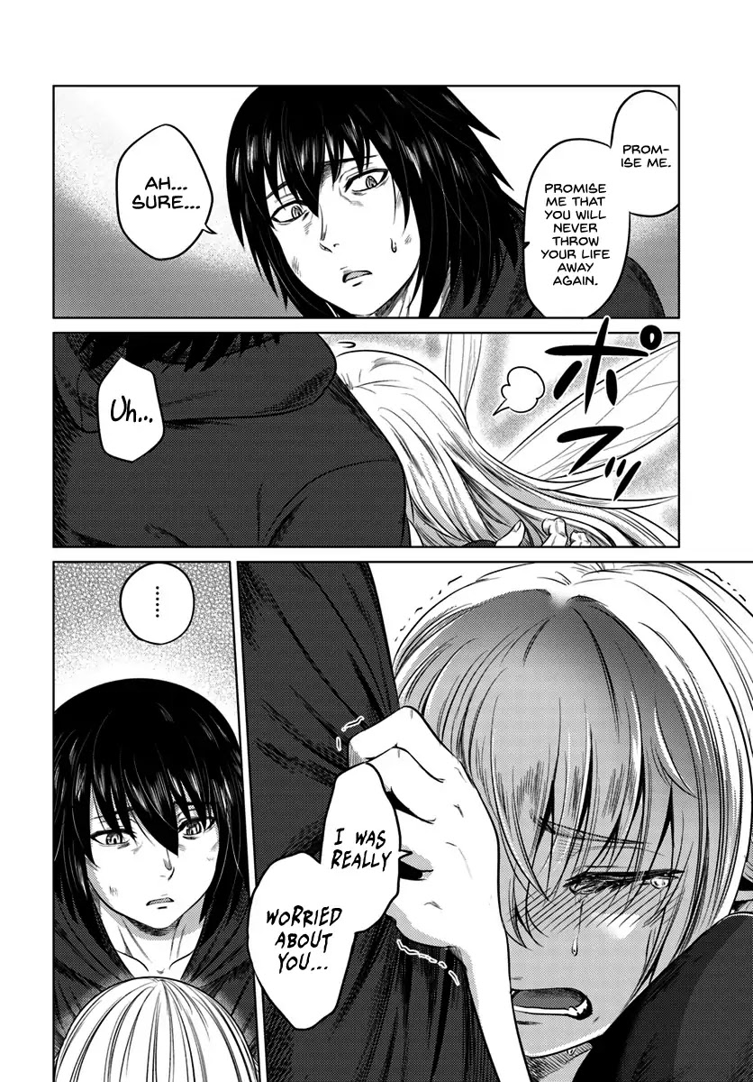 Kuro no Maou Chapter 9 page 13 - Chapter 9