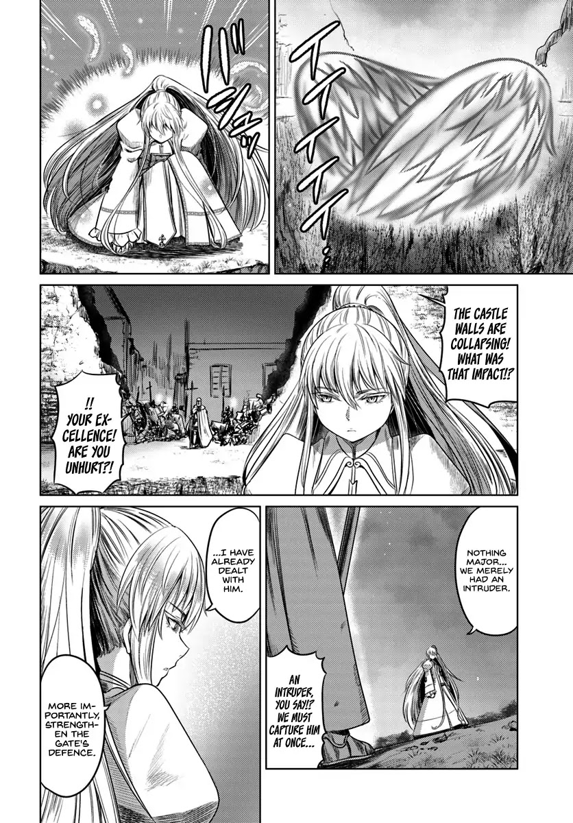Kuro no Maou Chapter 9 page 15 - Chapter 9