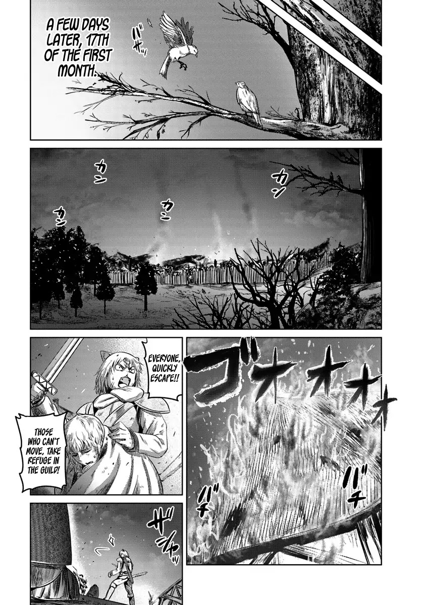 Kuro no Maou Chapter 9 page 17 - Chapter 9