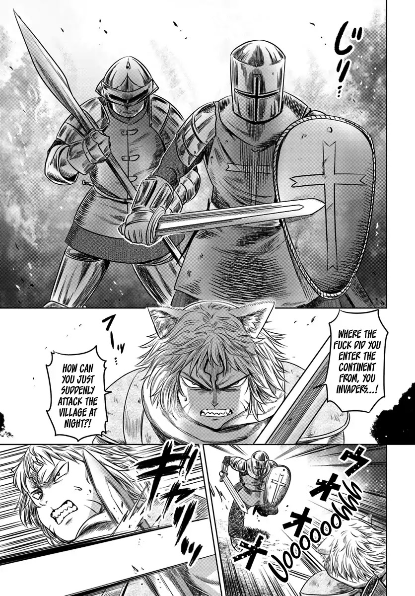 Kuro no Maou Chapter 9 page 18 - Chapter 9