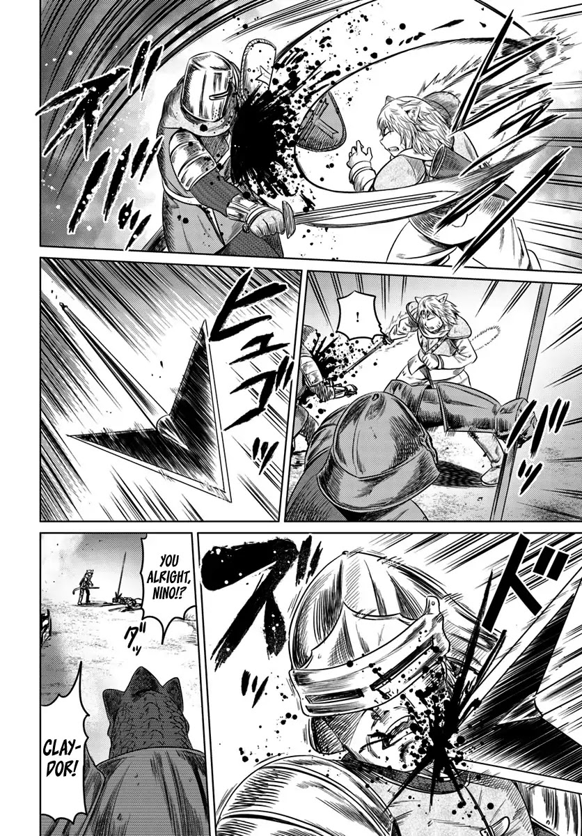 Kuro no Maou Chapter 9 page 19 - Chapter 9
