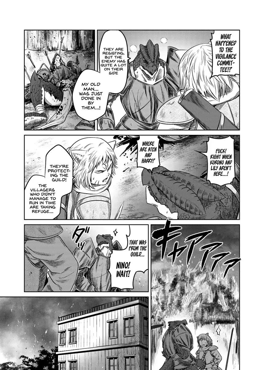 Kuro no Maou Chapter 9 page 20 - Chapter 9