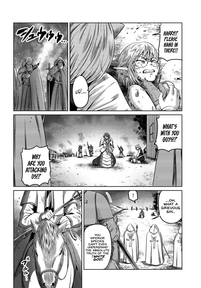 Kuro no Maou Chapter 9 page 21 - Chapter 9