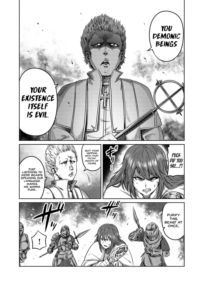 Kuro no Maou Chapter 9 page 22 - Chapter 9