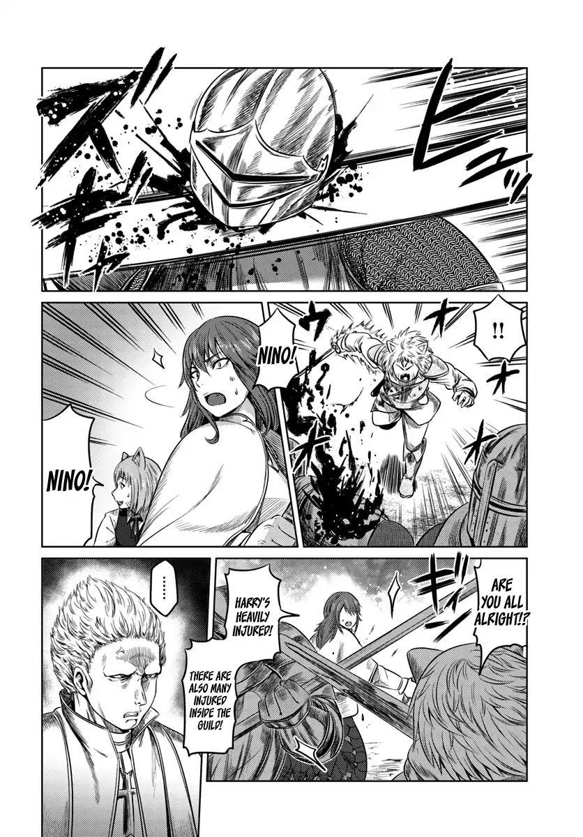 Kuro no Maou Chapter 9 page 23 - Chapter 9