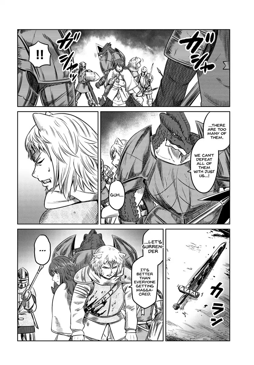 Kuro no Maou Chapter 9 page 25 - Chapter 9
