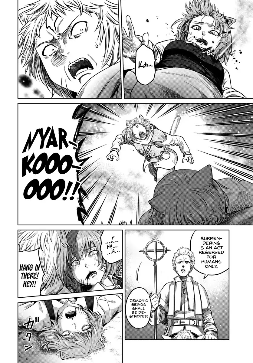 Kuro no Maou Chapter 9 page 27 - Chapter 9