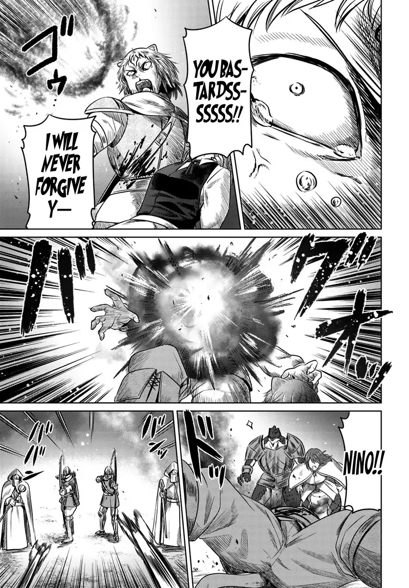 Kuro no Maou Chapter 9 page 28 - Chapter 9