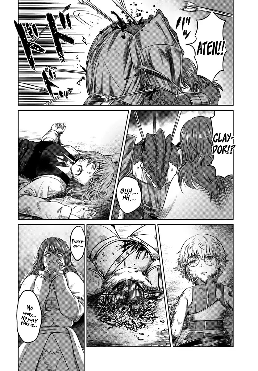Kuro no Maou Chapter 9 page 29 - Chapter 9