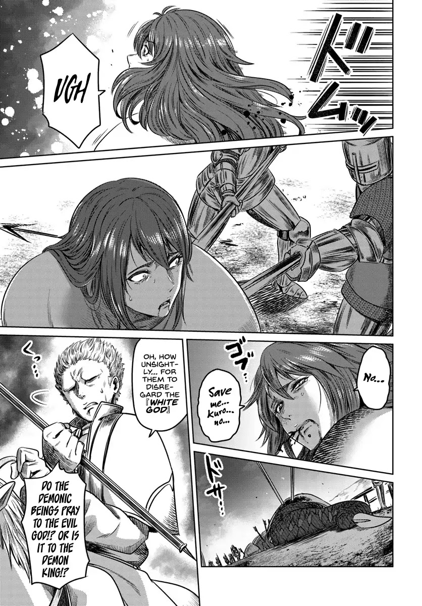 Kuro no Maou Chapter 9 page 30 - Chapter 9