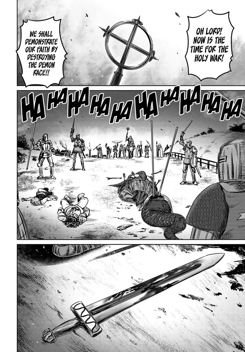 Kuro no Maou Chapter 9 page 31 - Chapter 9