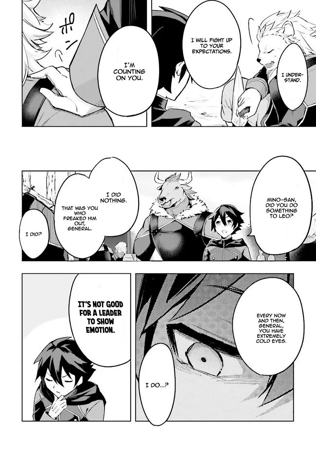 Kuro no Senki: Isekai Ten’i Shita Boku ga Saikyou na no wa Bed no Ue dake no You desu Chapter 1.1 page 10 - Chapter 1.1