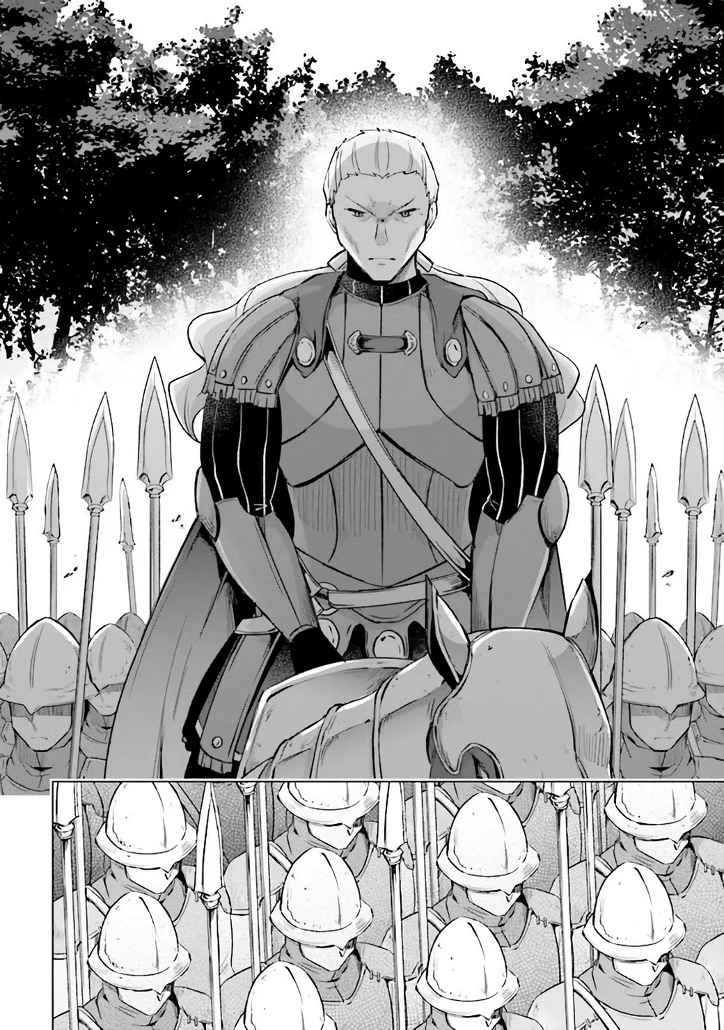 Kuro no Senki: Isekai Ten’i Shita Boku ga Saikyou na no wa Bed no Ue dake no You desu Chapter 1.1 page 19 - Chapter 1.1