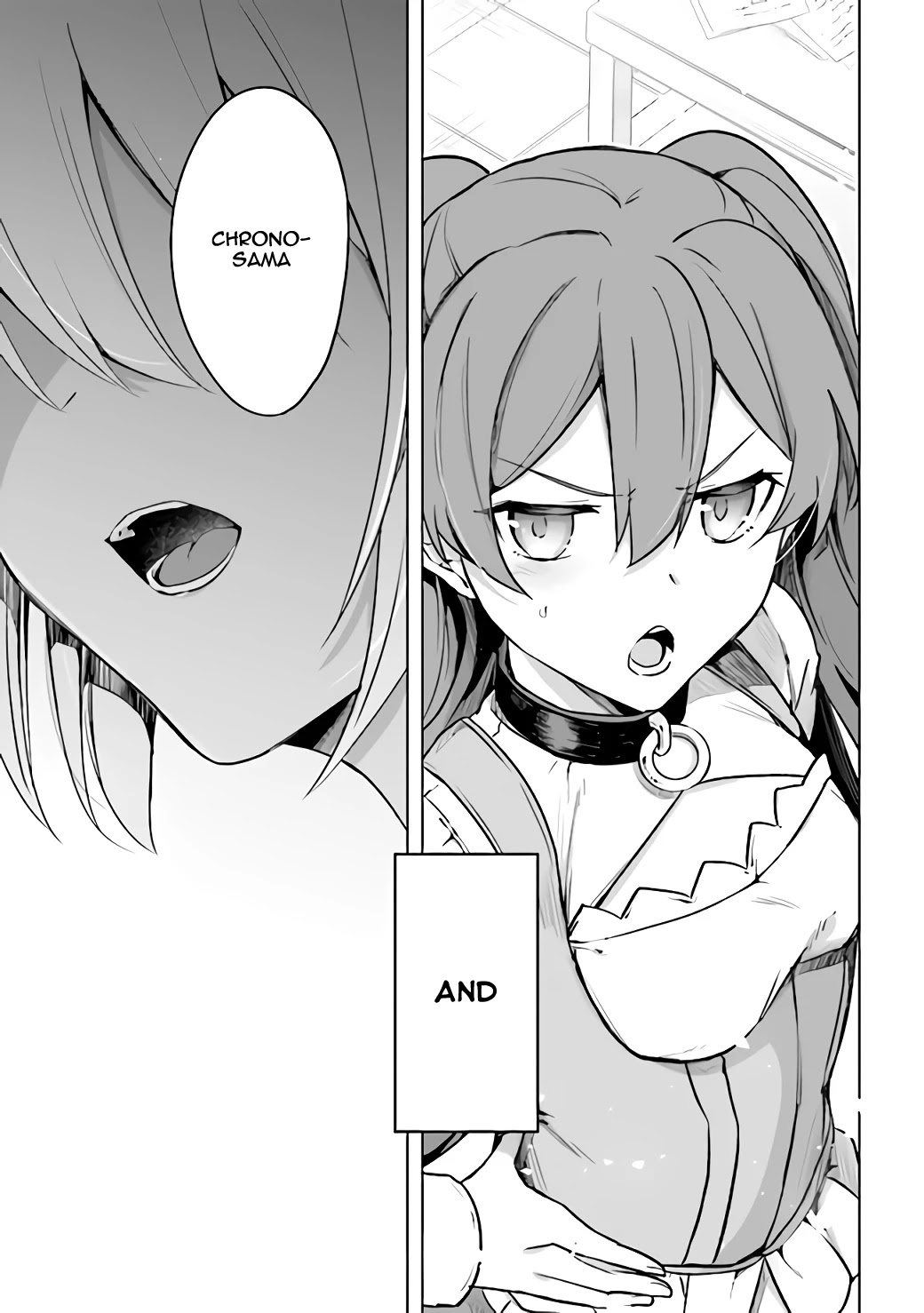 Kuro no Senki: Isekai Ten’i Shita Boku ga Saikyou na no wa Bed no Ue dake no You desu Chapter 1.2 page 30 - Chapter 1.2