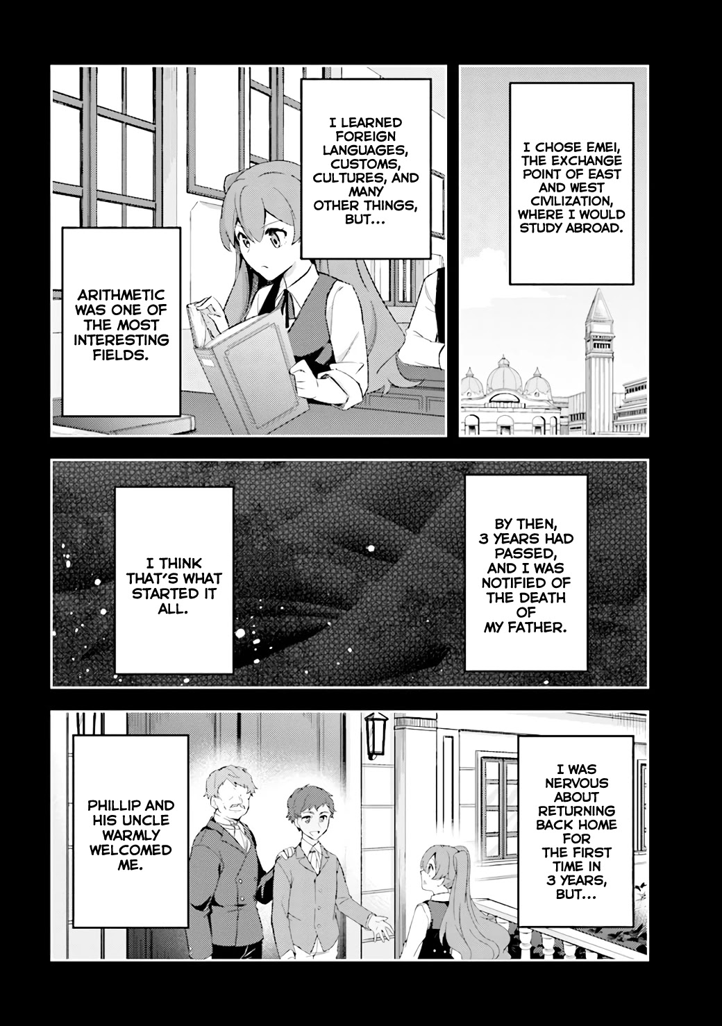 Kuro no Senki: Isekai Ten’i Shita Boku ga Saikyou na no wa Bed no Ue dake no You desu Chapter 5.1 page 15 - Chapter 5.1