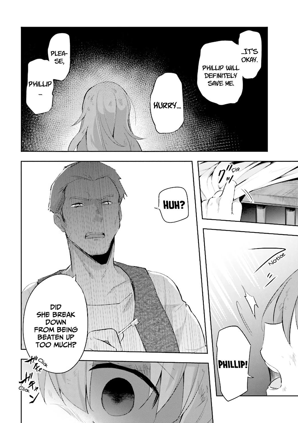 Kuro no Senki: Isekai Ten’i Shita Boku ga Saikyou na no wa Bed no Ue dake no You desu Chapter 5.1 page 17 - Chapter 5.1