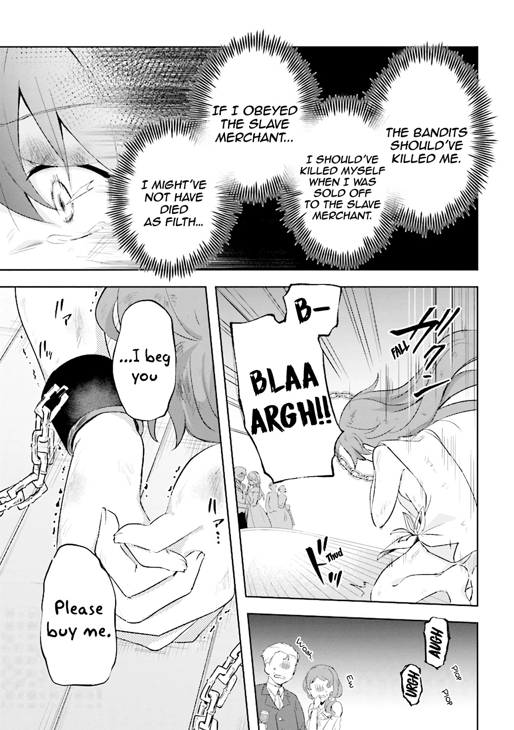 Kuro no Senki: Isekai Ten’i Shita Boku ga Saikyou na no wa Bed no Ue dake no You desu Chapter 5.1 page 24 - Chapter 5.1