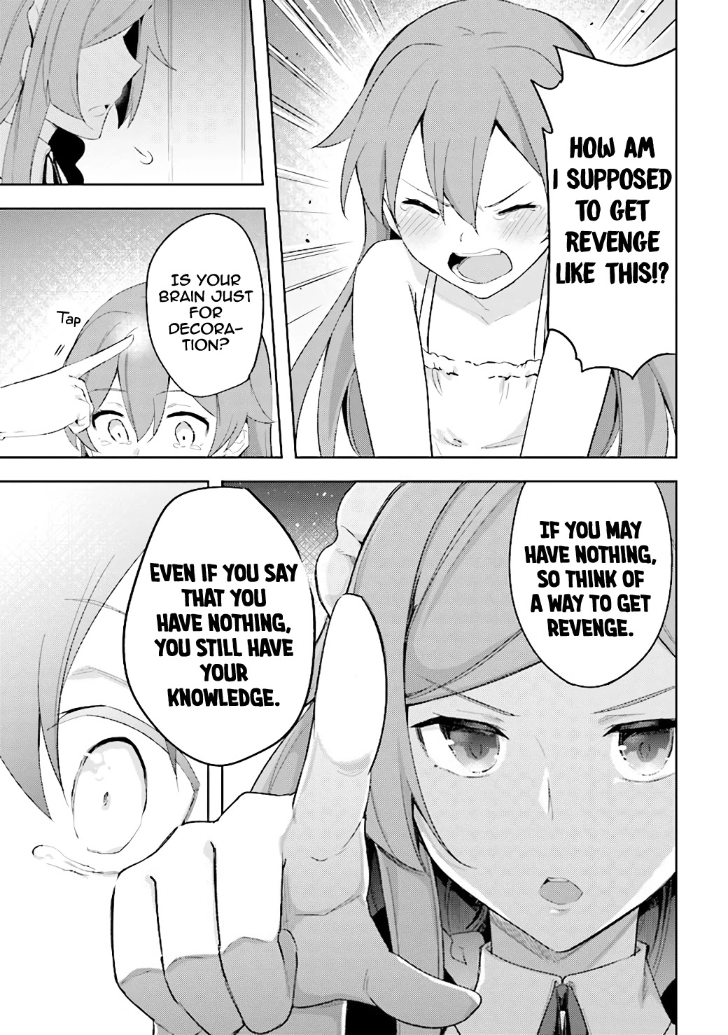 Kuro no Senki: Isekai Ten’i Shita Boku ga Saikyou na no wa Bed no Ue dake no You desu Chapter 5.2 page 17 - Chapter 5.2