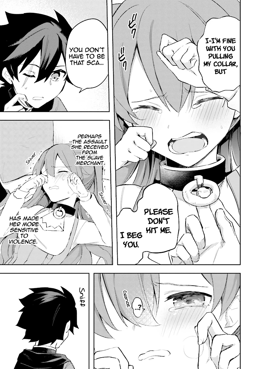 Kuro no Senki: Isekai Ten’i Shita Boku ga Saikyou na no wa Bed no Ue dake no You desu Chapter 6.1 page 27 - Chapter 6.1