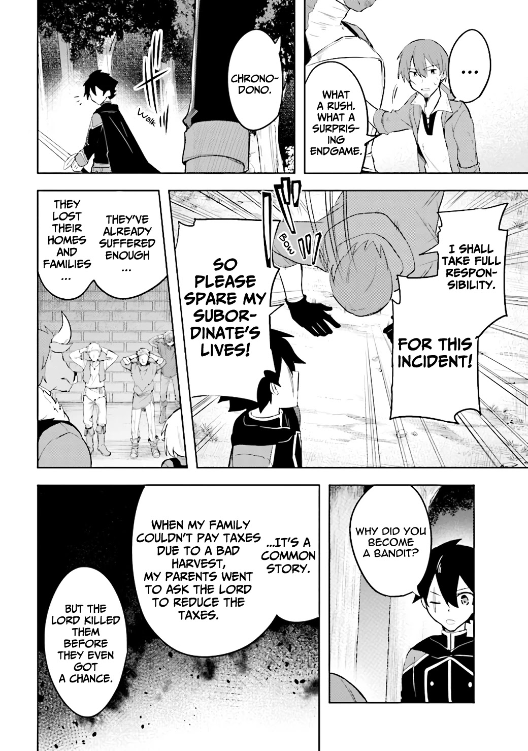 Kuro no Senki: Isekai Ten’i Shita Boku ga Saikyou na no wa Bed no Ue dake no You desu Chapter 6.3 page 16 - Chapter 6.3