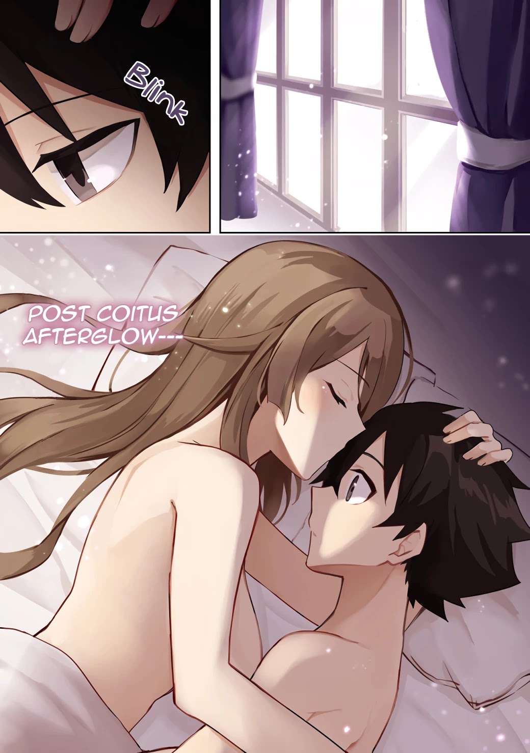 Kuro no Senki: Isekai Ten’i Shita Boku ga Saikyou na no wa Bed no Ue dake no You desu Chapter 7.1 page 2 - Chapter 7.1