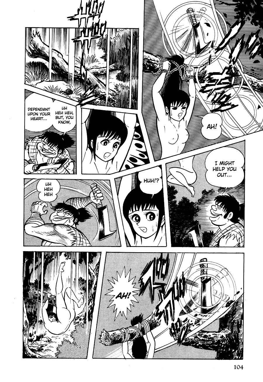 Kuro no Shishi Chapter 1 page 108 - Chapter 1