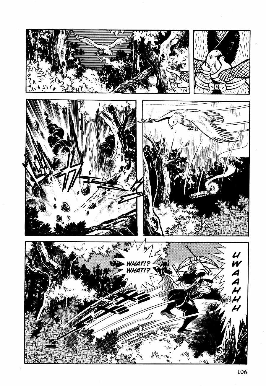 Kuro no Shishi Chapter 1 page 110 - Chapter 1
