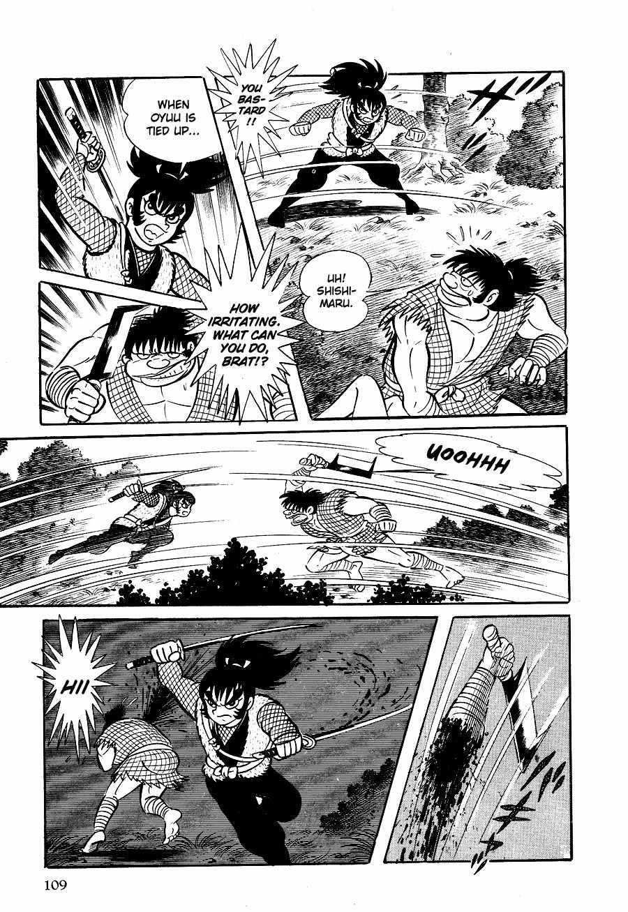 Kuro no Shishi Chapter 1 page 113 - Chapter 1