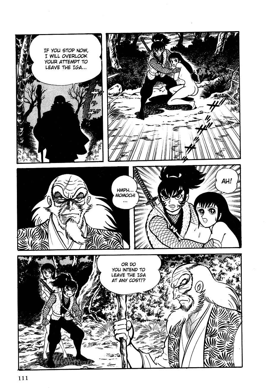 Kuro no Shishi Chapter 1 page 115 - Chapter 1